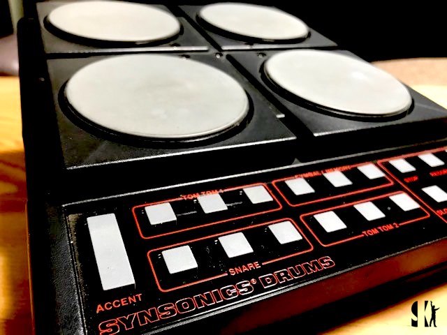 Mattel on sale drum machine